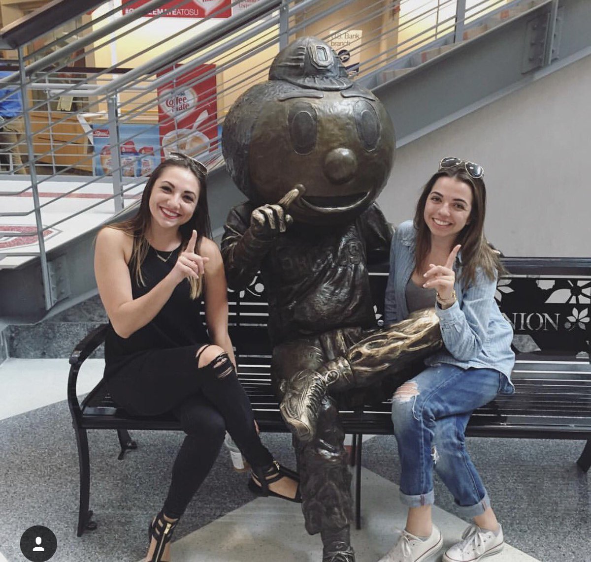 makenzietokes's tweet photo. EVERYONE please help my sister Reagan Tokes is missing from OSU. PLEASE CONTACT ME IF YOU KNOW ANYTHING @reagantokes PLEASE PRAY https://t.co/txstbnFy0D