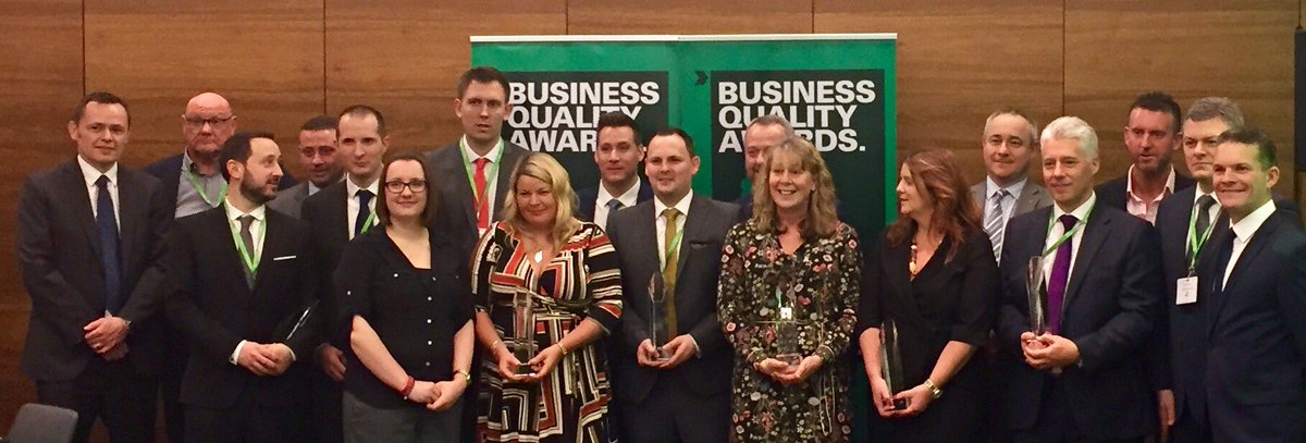 MikeDyserth's tweet photo. Job well done! Every winner deserved their award today #bqas @landg_uk https://t.co/sBzdHtZ4rO