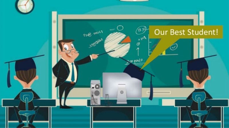 Even with machine learning Google wants users to be happy and that means giving users what they want 2cns.co/2kSEU9e @stc_corp #seo