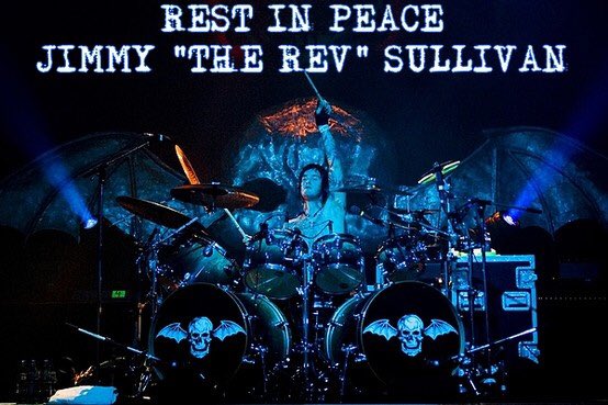 Happy Birthday to The Rev 