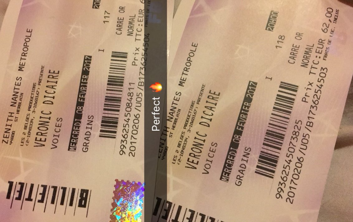 marine_mklf's tweet photo. #VeronicDicaire #DicaireShow #ShowGirl #Feu #Voices #LeKiff 😍😍 @veronicdicaire @ZenithNantes https://t.co/jzZcEf3Cqs