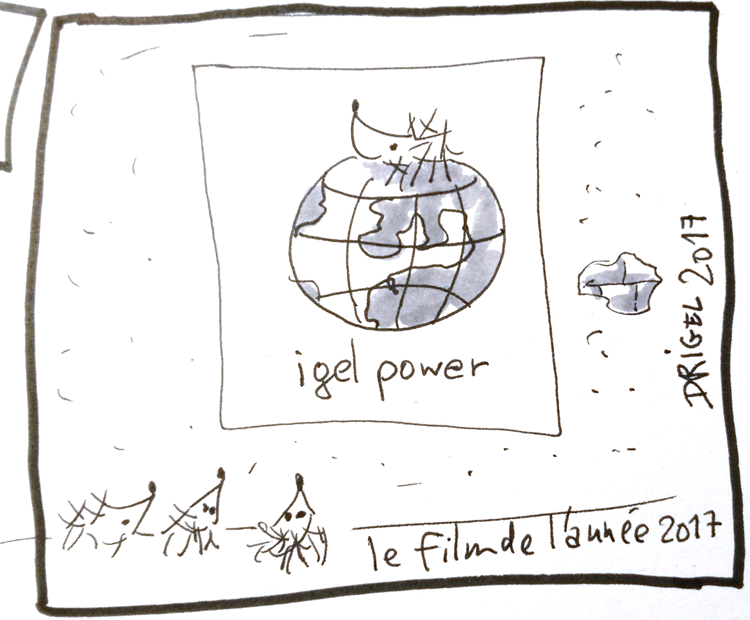 Tout un programme...