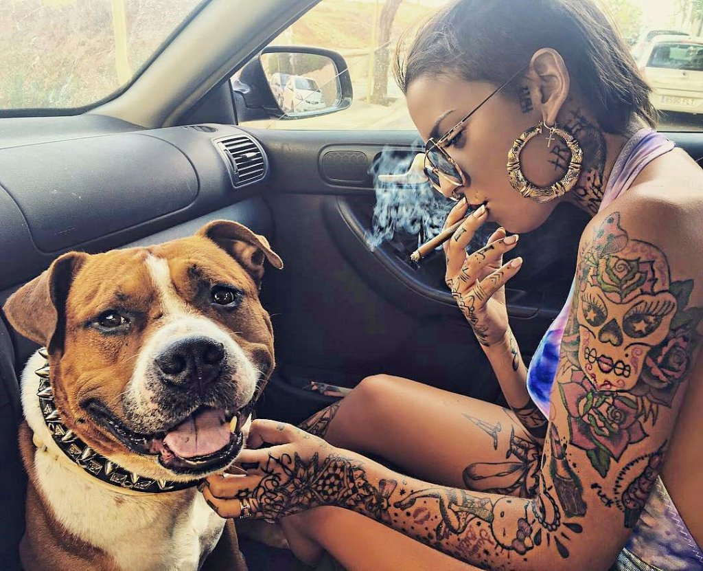 tattoo_animal's tweet photo. 💉🐶 https://t.co/7i7WlYoLbg