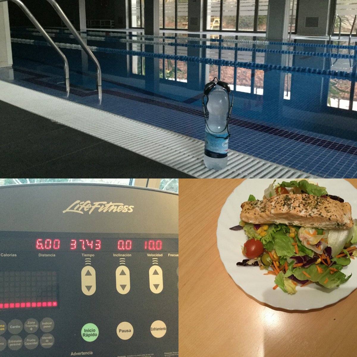 educationjade's tweet image. 4/4. 6km run on weds. Swim this morning, pool to myself and salad for tea! Motivation for tomorrow pleaseee! #fitfeb #teacher5aday #ffif