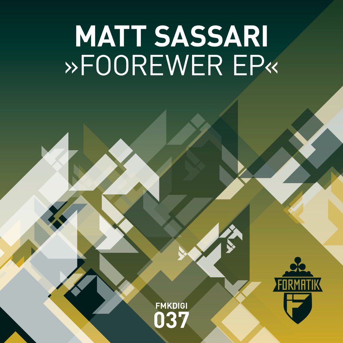 MattSassari's tweet photo. #Foorewer EP will be available next monday on Formatik Records. Check the previews here: https://t.co/jKcUtDlz07 https://t.co/xBhuk2wjLv