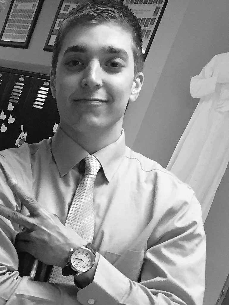 steashouse's tweet photo. Happy Birthday to our House mentor, Mr. Kovarik! https://t.co/C1WbroBT0D