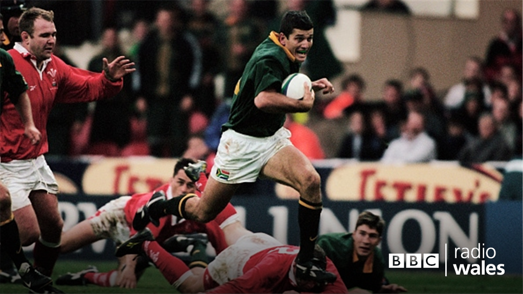 BBCScrumV's tweet photo. #ScrumVRadio
"He was so inspirational"
Thinus Delport pays tribute to Joost Van der Westhuizen
https://t.co/BlmlkB751O https://t.co/rGWNPunxtb
