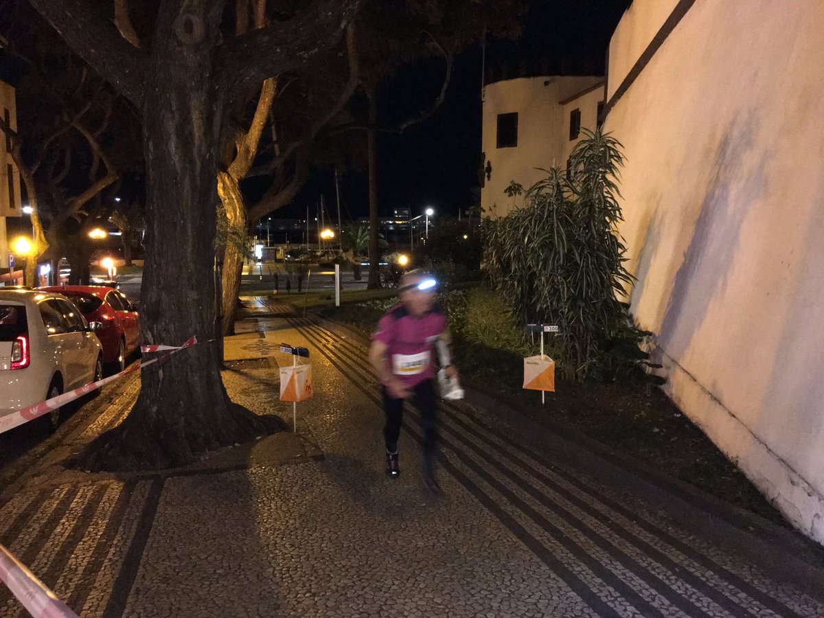 brianorienteer's tweet photo. On holiday in Madeira but can't escape orienteering! Madeira O Festival night sprint. https://t.co/lfimh3BONh