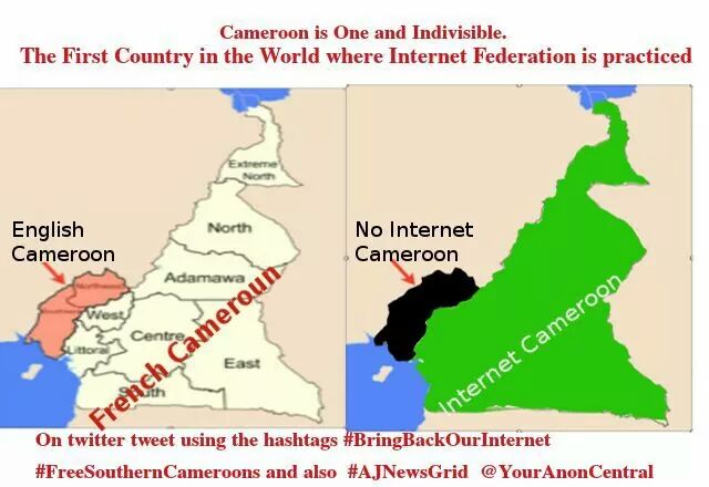 Carlson201's tweet photo. #FreeAllArrested #FreeSouthernCameroons #BringBackOurInternet #freeMancho #freeNkongho #freeFontem #weAreNotCriminals #justiceForSc https://t.co/r7mFgvvCE0