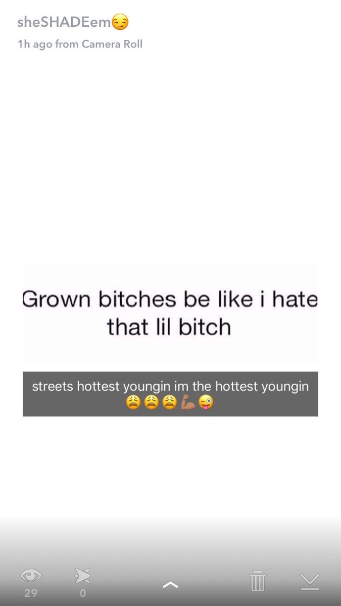 Bitches mad cause I ain't forcing It😩🤷🏽‍♀️