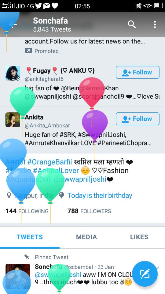 Mukta_rocks's tweet photo. @scbambal #HBD #Sonchafa 😘😘
     🔥      🔥      🔥
     💟      💟      💟
     💟      💟      💟
🍰🍰🍰🍰🍰🍰🍰🍰
🍰🍰🍰🍰🍰🍰🍰🍰
🍰🍰🍰🍰🍰🍰🍰🍰
🍰🍰🍰🍰🍰🍰🍰🍰
👑👑👑👑👑👑👑👑 https://t.co/uZLpXfAIyP