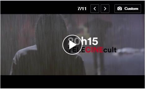 Daqui a pouco no @redetelecine (Telecine cult), 20h15, tem a estreia do Ponto Zero. Bora lá.