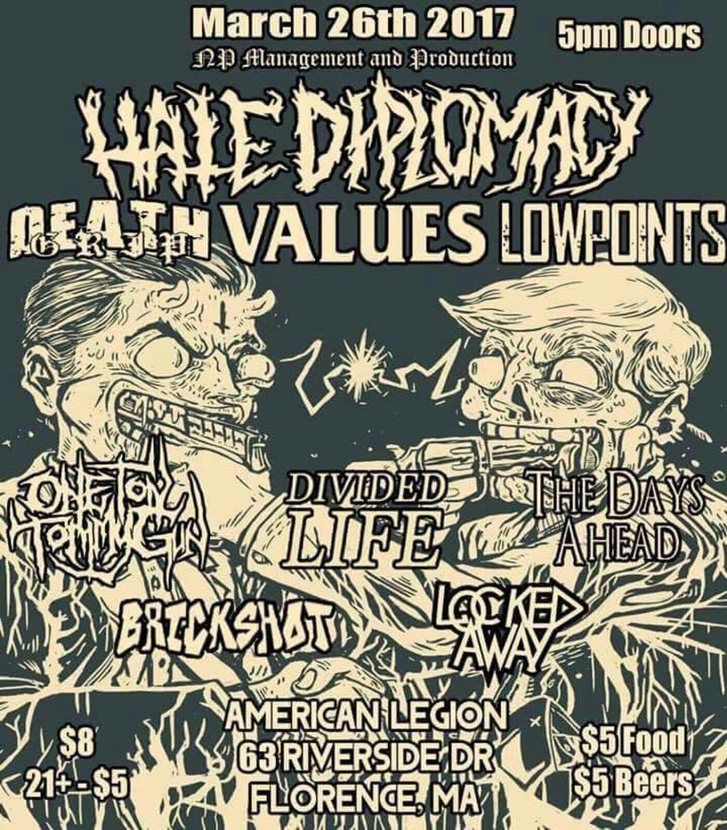 Next month in Massachusetts