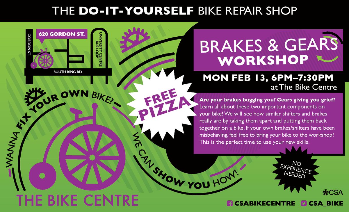 the bike centre