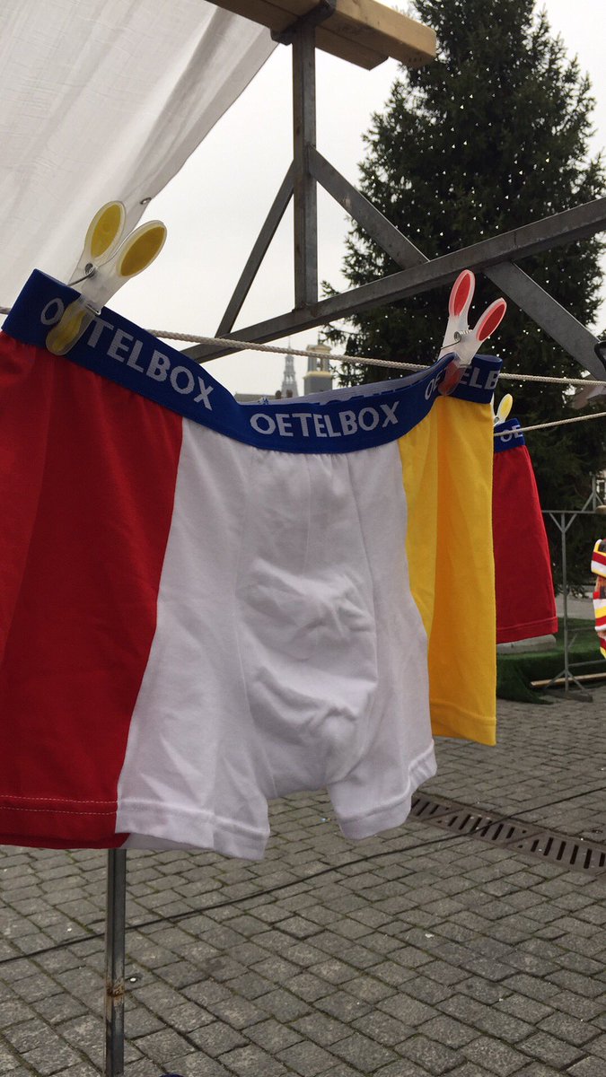 De heren Oetelbox begint op te raken wees er snel bij en bestel of kom 18 februari naar de Bossche markt.