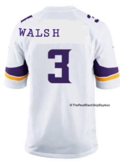 blair walsh jersey