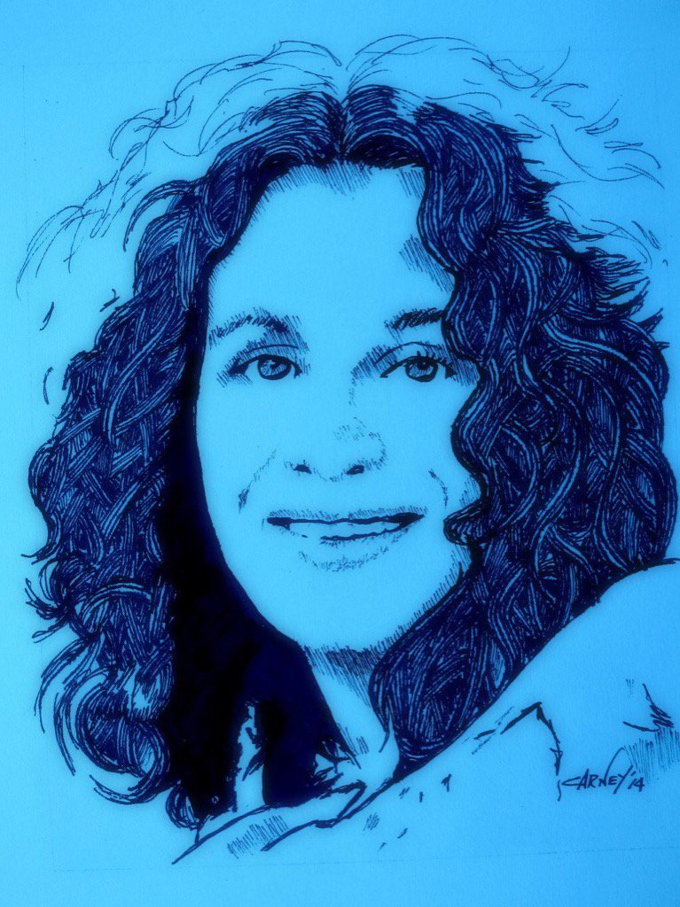 Happy Birthday Carole King. Loved her LP \Tapestry.\ 