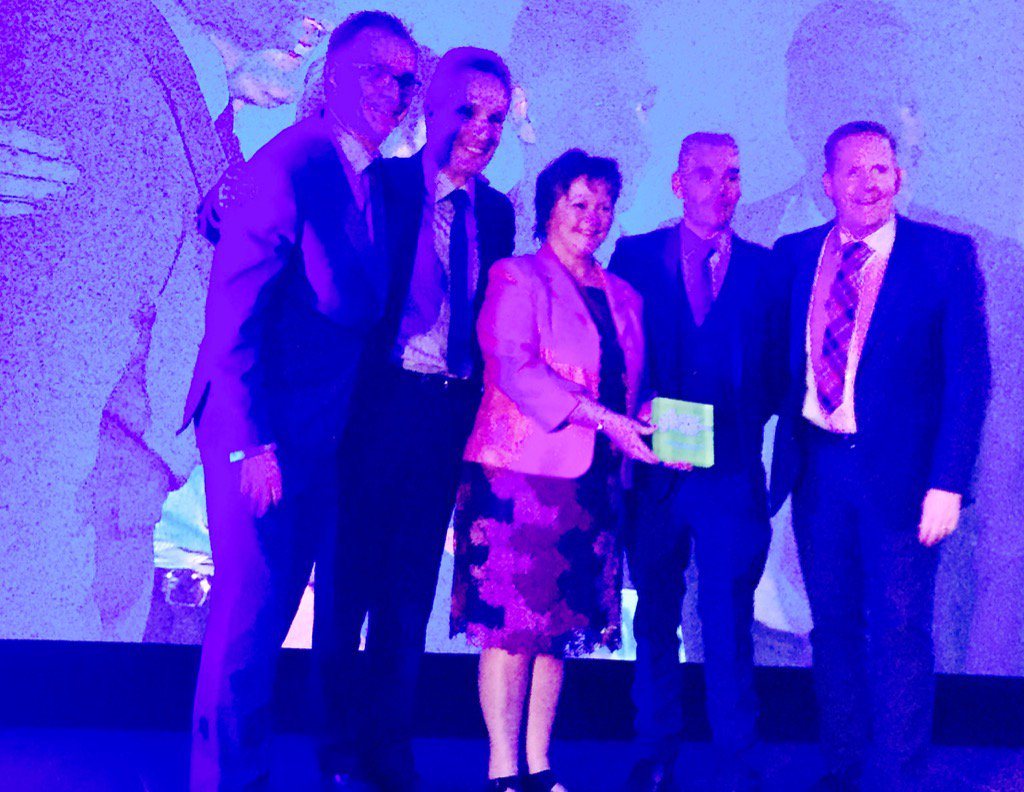 KeepBritainTidy's tweet photo. Congratulations to @DurhamCouncil for winning Environmental Campaign of the Year at #KBTConf 2017 Awards https://t.co/Fr7zy5MjVL