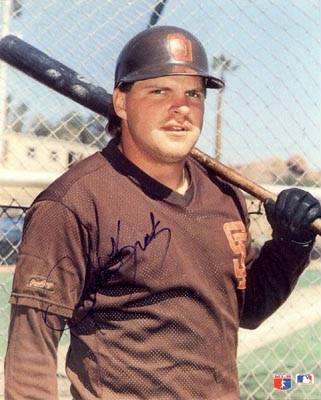 A happy birthday to former 1B and Outfielder John Kruk 