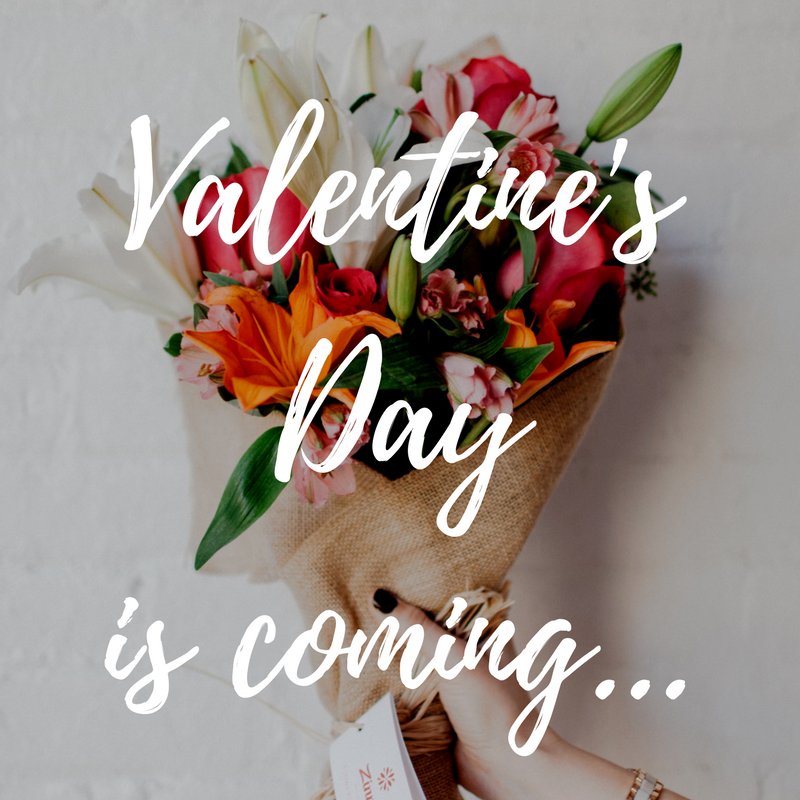❗️❤️❗️ Have you ordered your Valentine's flowers yet? Order early to secure Valentine's Day delivery! buff.ly/2kA5IZm #omaha