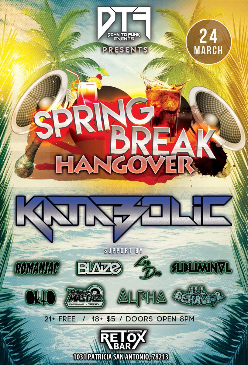 don_novaa69's tweet photo. This lineup thoooooooo
#supportyourlocals #SAdjs
@illbehavrmusic @Romaniac_22 https://t.co/m8WsWjT6En