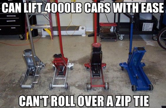 WTMononaTire's tweet image. How does that makes sense! 😂