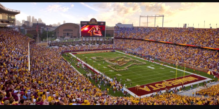 camgonework15's tweet photo. Very bless and Honored to receive a offer from The Minnesota University great place and great coaches here !! #RollTheBoat https://t.co/MfBMv0X5kG