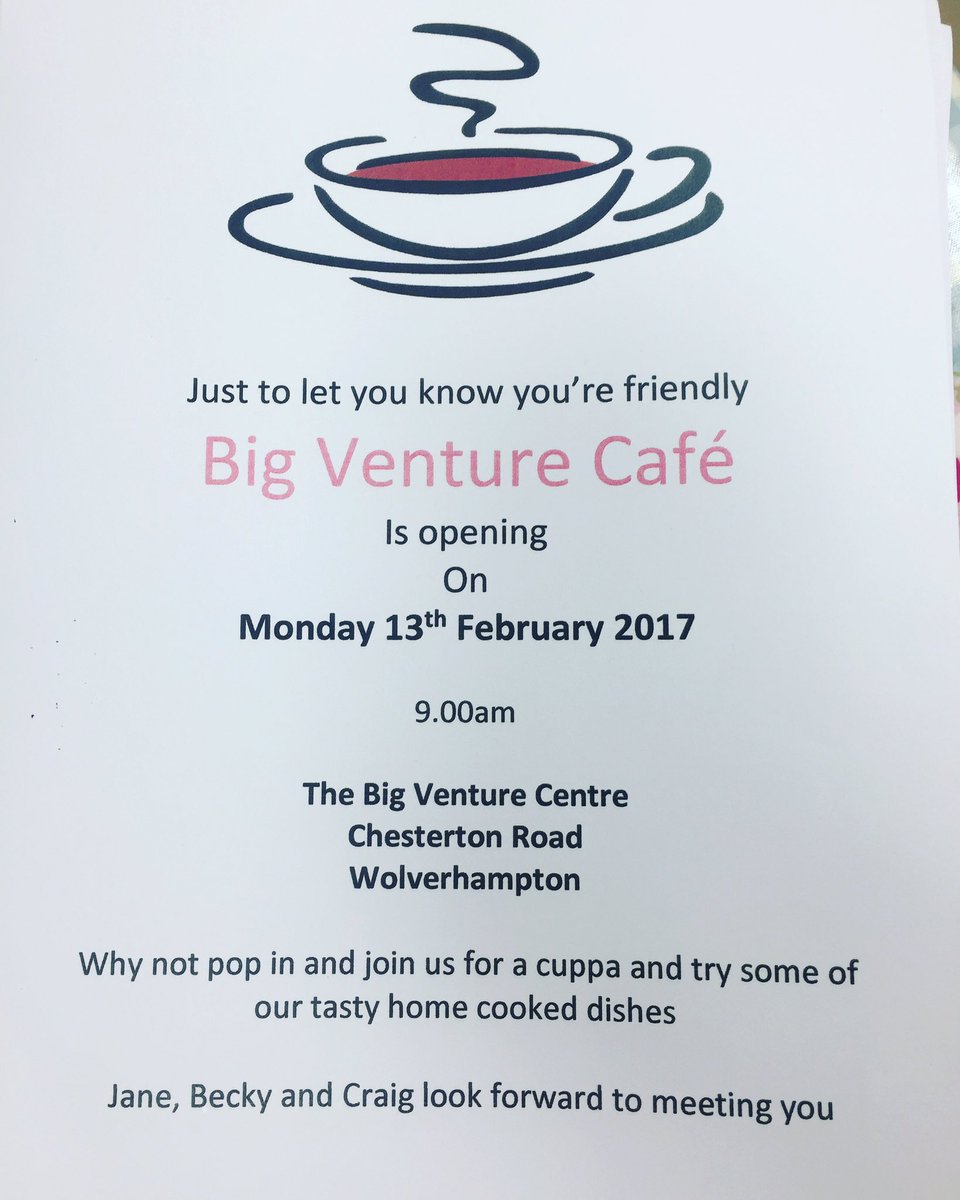 Big Local Venture tweet media