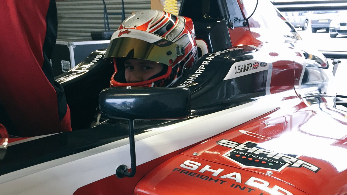 teamsharp89's tweet photo. That's right! #Officially 4️⃣9️⃣ days +2️⃣hrs...until #RACEDAY 🏎🏁😎 #jammatime feeling excited https://t.co/jtCRa9drcS