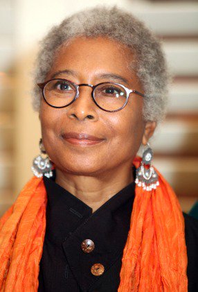 Happy Birthday to Pulitzer prize winning poet, Alice Walker from the   