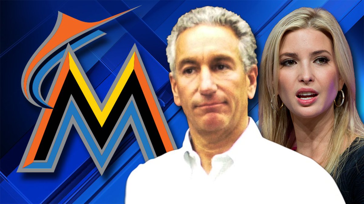 #BREAKING Report: Ivanka Trump's father-in-law involved in bid to purchase #Marlins bit.ly/2kNuEN1 https://t.co/PRwii0IQZE