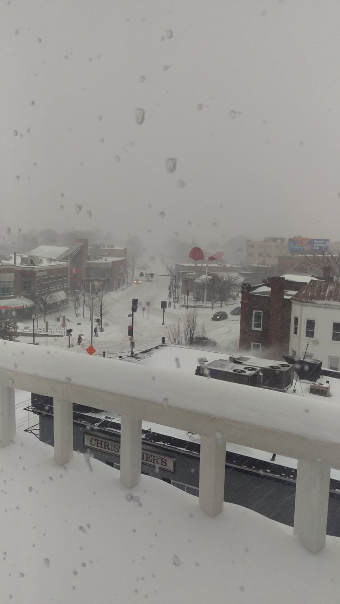 portersqhotel's tweet photo. @fox25news Here's a picture we just took of the #whiteout #weather in #PorterSquare #Cambridge Come check us out! #wheresboston #SnowDay2017 https://t.co/GAvkeuin0B