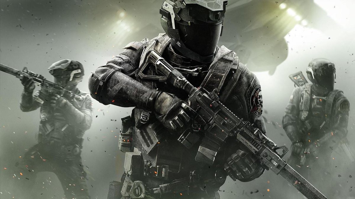IGN's tweet photo. Activision says this year’s Call of Duty will go “back to its roots” with “traditional combat"

https://t.co/RS3FWiekSY https://t.co/keASFWdTS4
