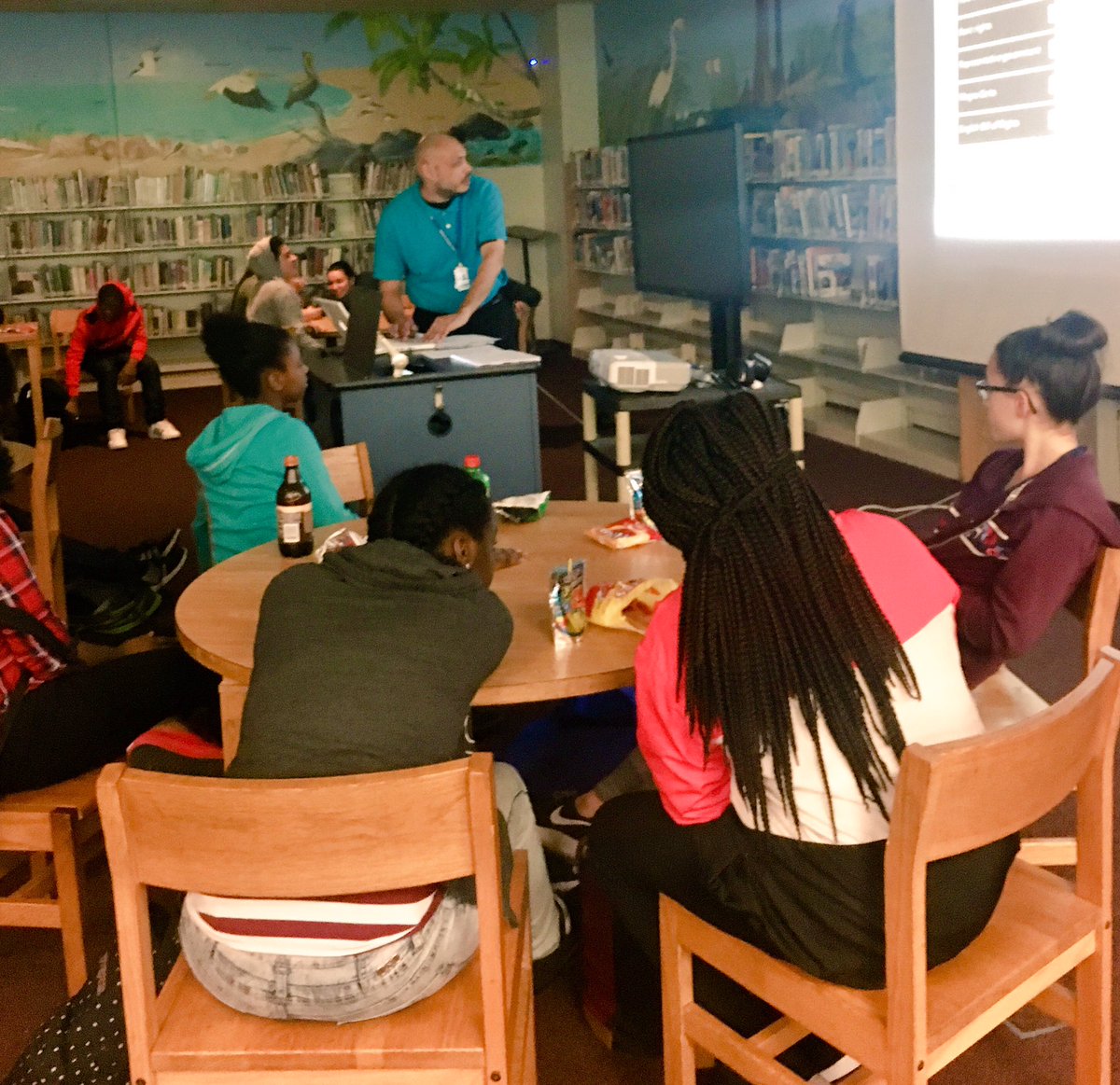 C_Sheffield13's tweet photo. Student Success Academy is underway w/Civics! Come join us (Mon: Math Tues: ELA Wed: Sci/Civics) @RickardsMid https://t.co/WadBU7xsjg