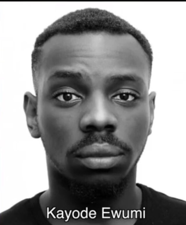 NgFacts's tweet photo. Meet British/Nigerian actor Kayode Ewumi, the face behind the hottest meme right now. Yes he's NIGERIAN! https://t.co/wLNLZpV9qO