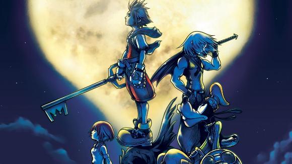 JohnPechmann's tweet photo. #TBT return to the #Disney universe of Kingdom Hearts HD 1.5 + 2.5 with ReMix Edition Announced #Gaming https://t.co/KPE9DU58Yo https://t.co/wh831FwC7a