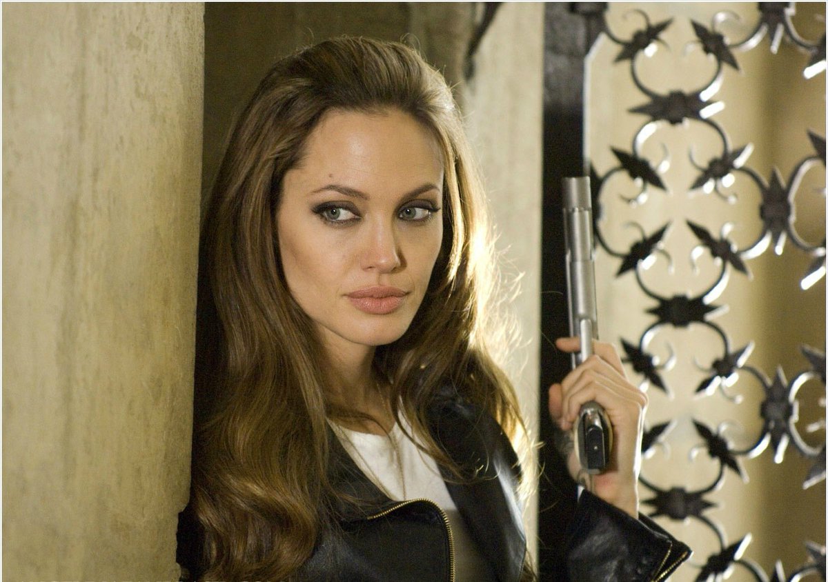 Angelina Jolie Action Movies Full