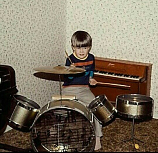 Happy birthday to the rev 