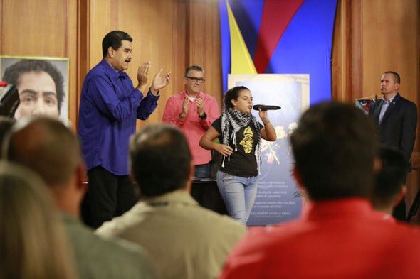 Pdte <a href="/NicolasMaduro/">Nicolás Maduro</a>: 30% de los créditos en la Banca Pública serán destinados al programa "Soy Joven" #JuventudChavistaConMaduro