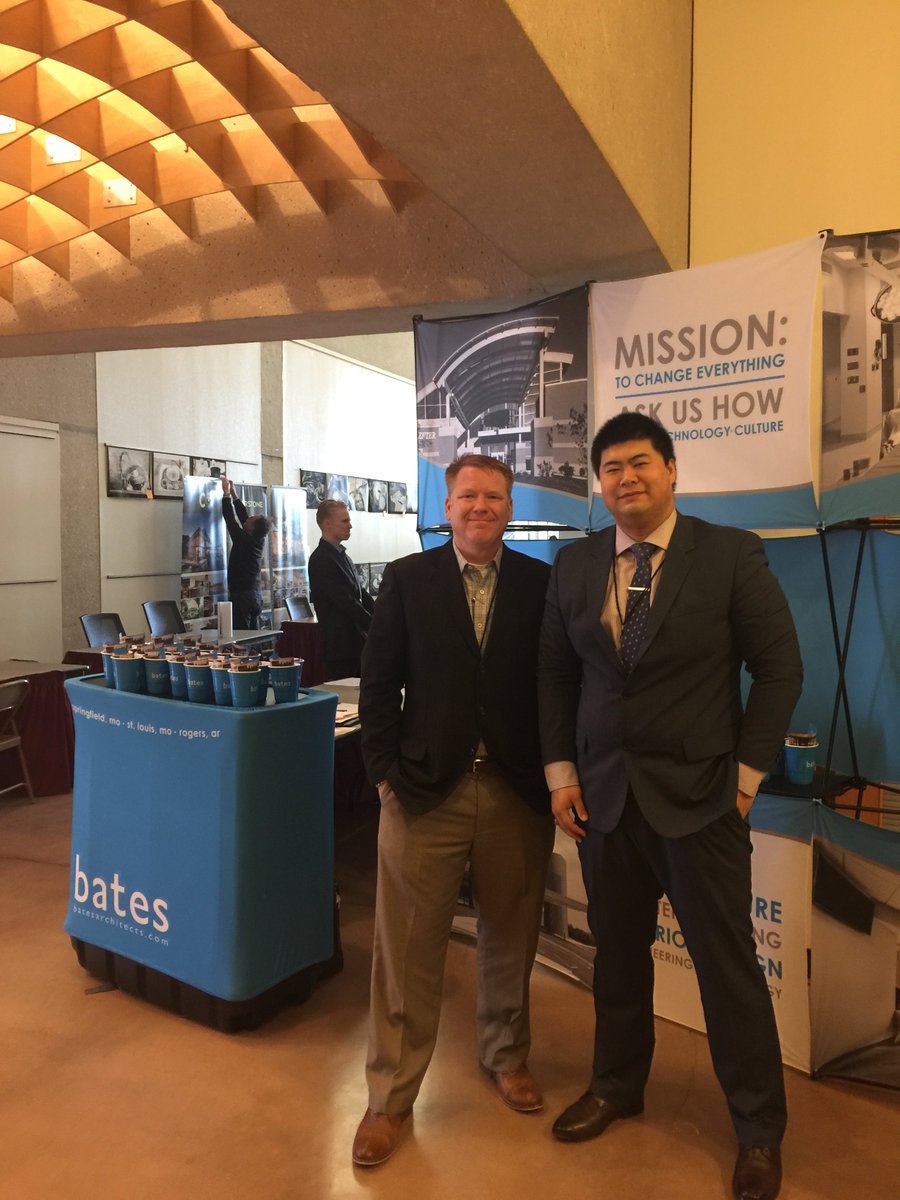 batesarchitects's tweet photo. Our own Albert Wang and Grant Ramsey are at the Texas A&amp;M School of Architecture Career Fair today! #Bates #BatesFamily #BatesArchitects https://t.co/ki0L1ceByi