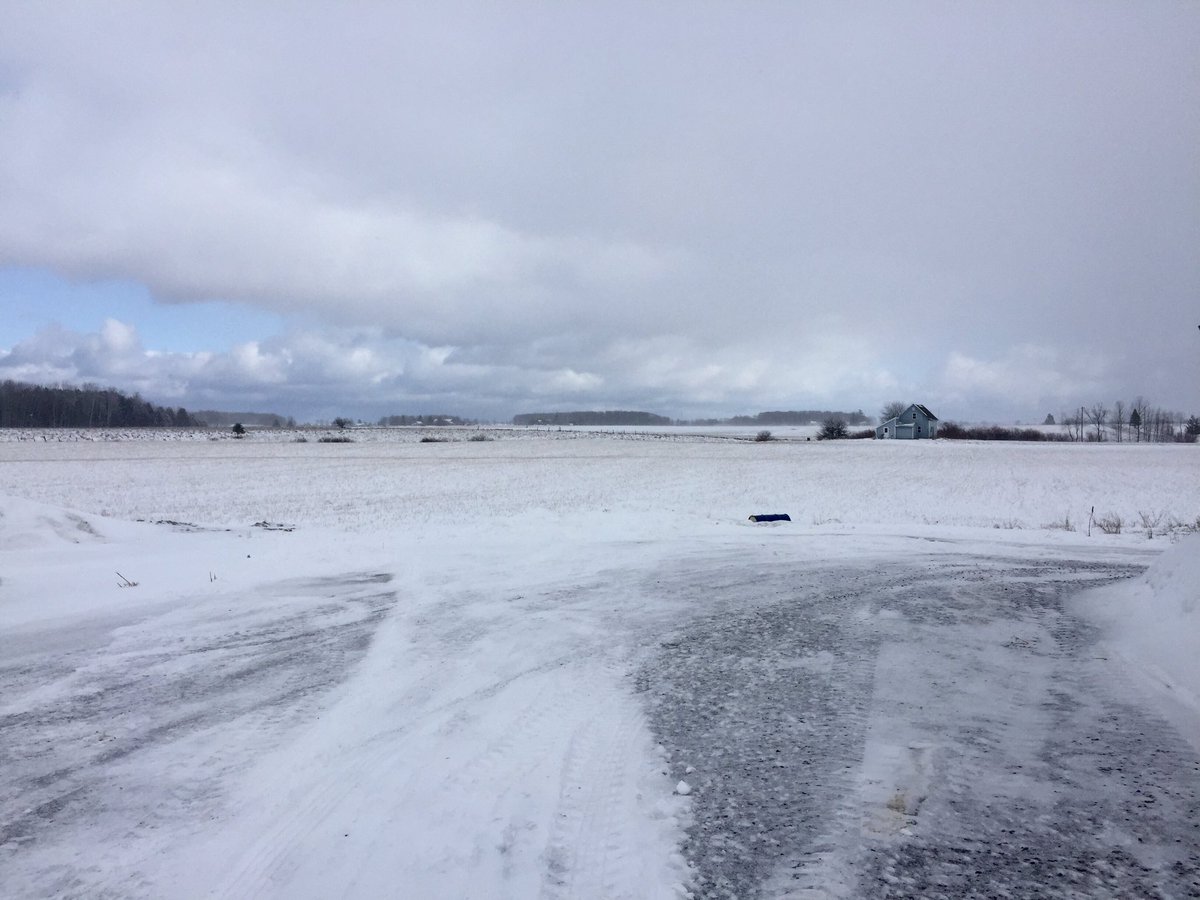 sue2016ma's tweet photo. Beautiful view today in MI https://t.co/qQnWxEzPYL