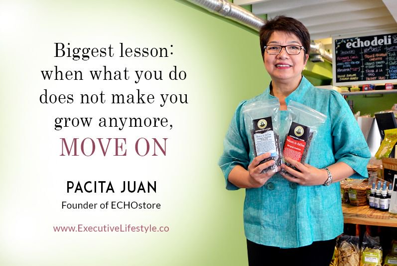 connectedwomen's tweet photo. Wise words from the founder of EchoStore <3 Read the full interview here! https://t.co/XtbjJ2Fyup #FilipinaTrailblazer #ExecLifePH https://t.co/Z8YGuOOVuK