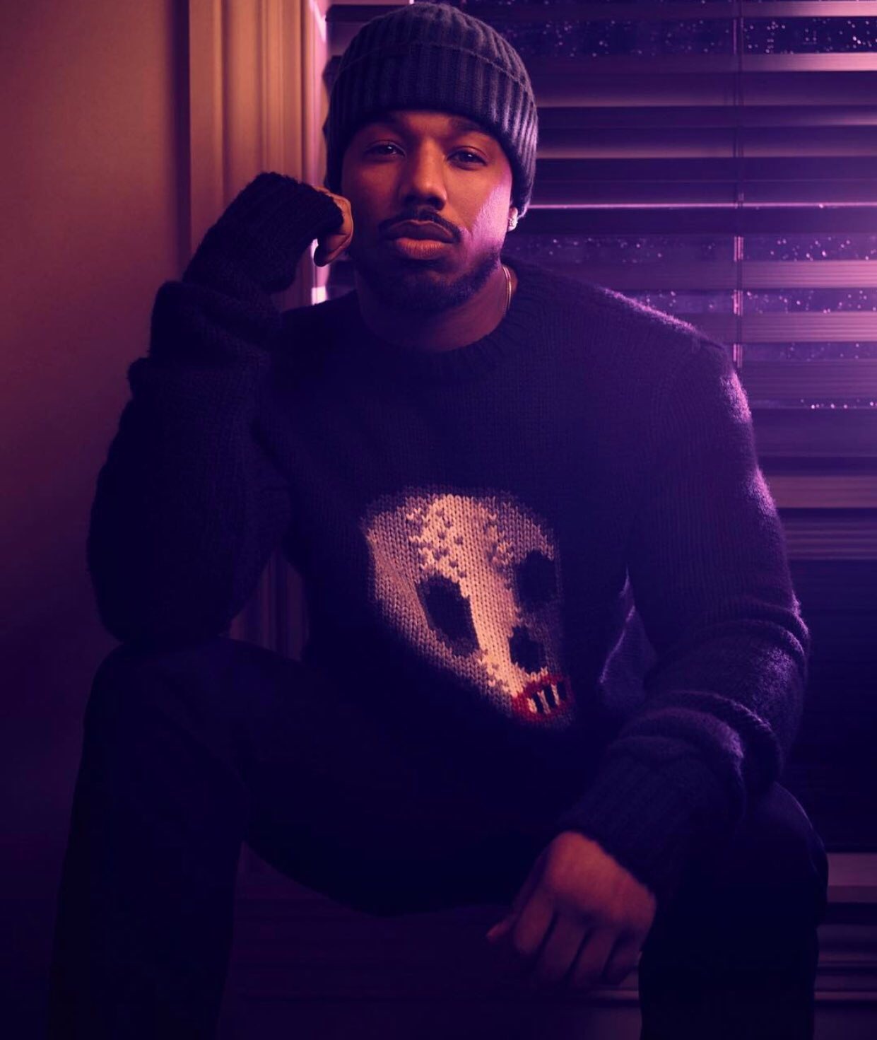 Happy 30th birthday to Michael B Jordan   