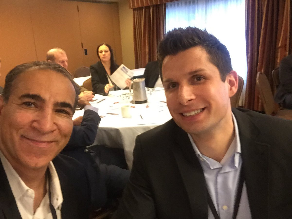 Ramin and Landon #the 2017 experience#