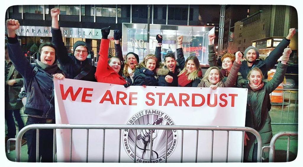 StardustFamilyUnited tweet media