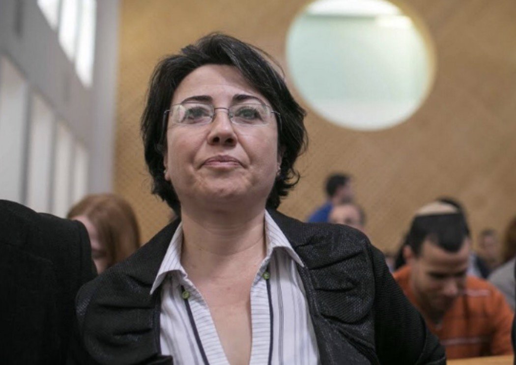 benghand's tweet photo. #Arab MK’s #Zoabi, #Ghattas Abuse #Israel’s Democracy: Offer to help ICC indict #Netanyahu for settlements law,seek #BDS sanctions.Jail them https://t.co/4iIhTCGdur