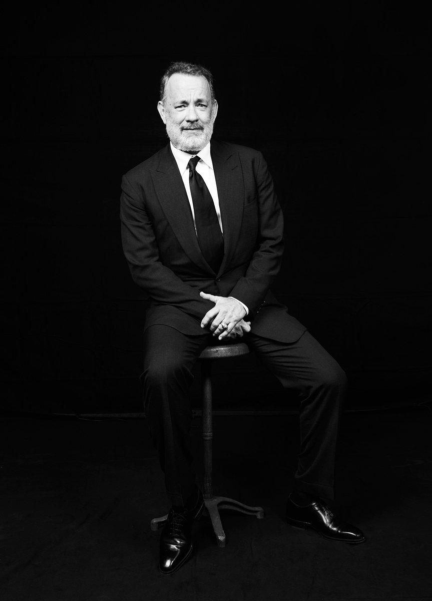 TomHanksFrance's tweet photo. HQ portraits de #TomHanks lors du Palm Springs International Film Festival le 02 Janvier dernier - https://t.co/dGZvmdMZ9x https://t.co/pB3Fr4xAcG