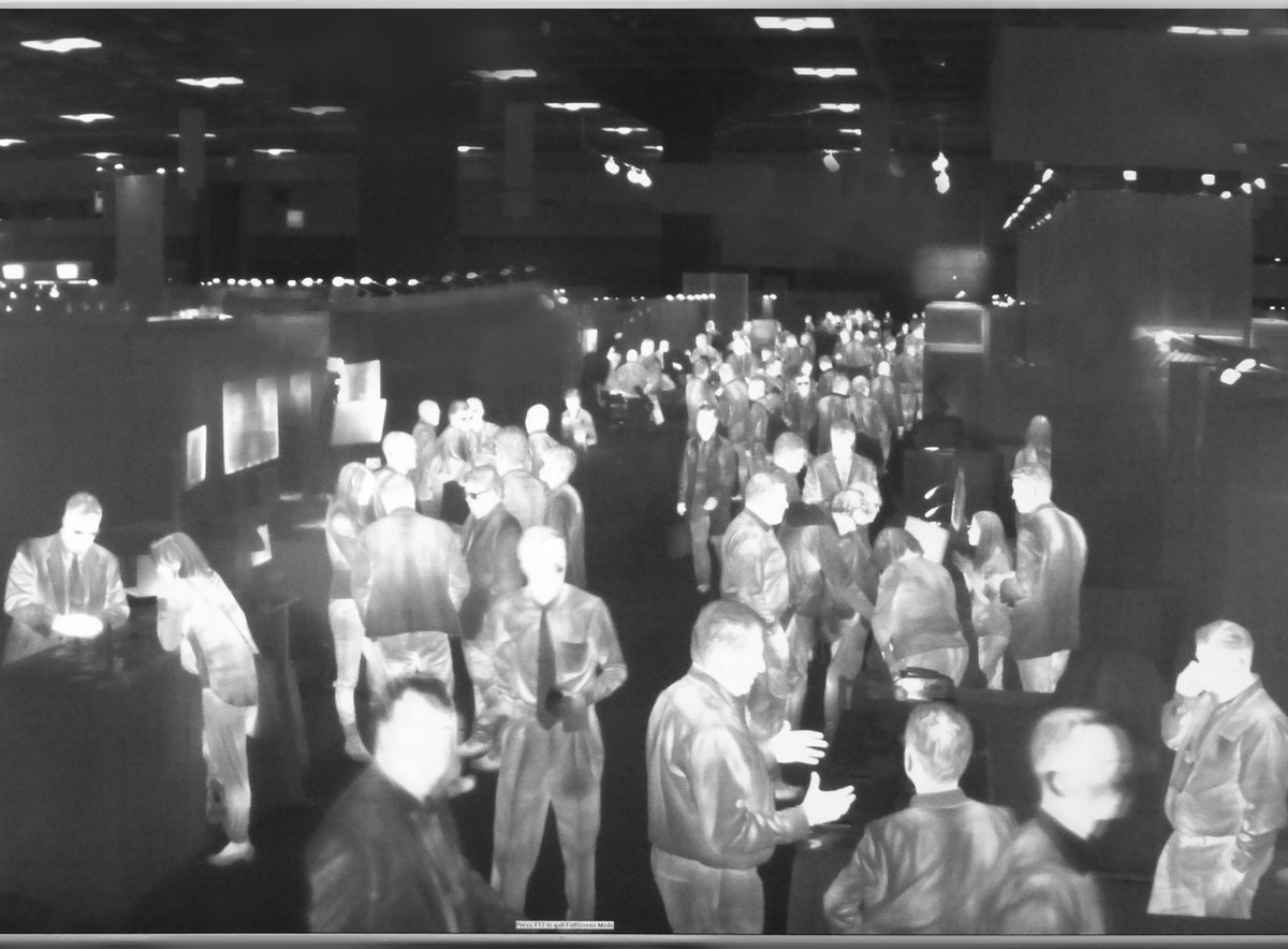 smmadvertising's tweet photo. Sierra-Olympic premiered the world's first true HD thermal camera, the Viento HD Lab at Photonics West 2017 generating loads of enthusiasm. https://t.co/00Rs3B5Eyl