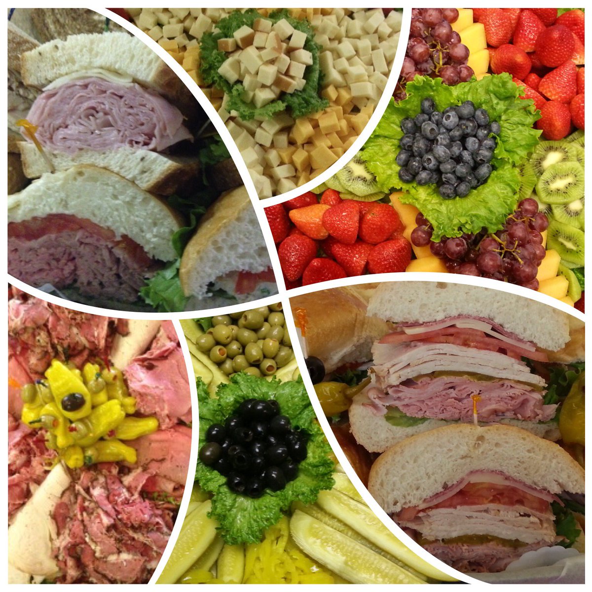 Rely on Carrollwood Deli for all your catering needs. Serving area businesses and private parties for almost 20 years!#catering #lunch #deli