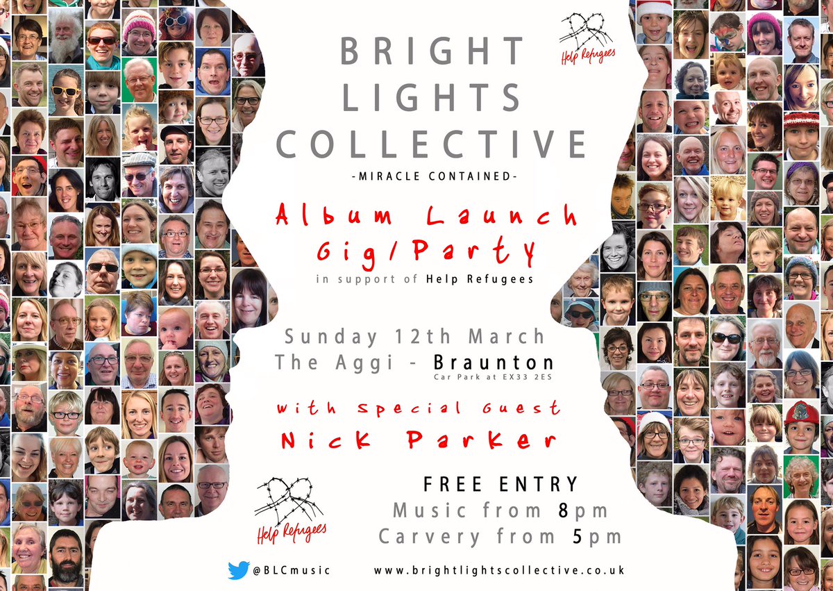 The Bright Lights tweet media